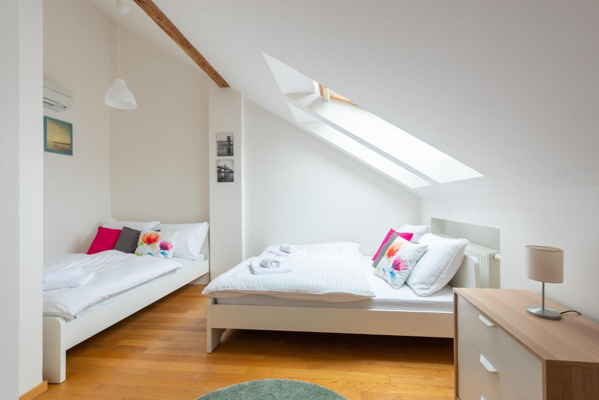 Tesnov Residence Grande Apartments Πράγα Εξωτερικό φωτογραφία