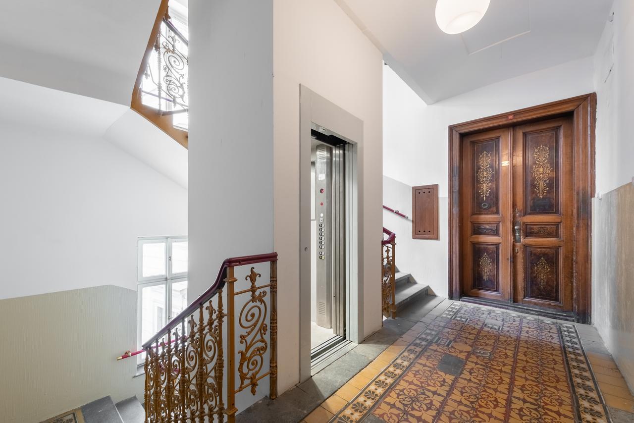 Tesnov Residence Grande Apartments Πράγα Εξωτερικό φωτογραφία