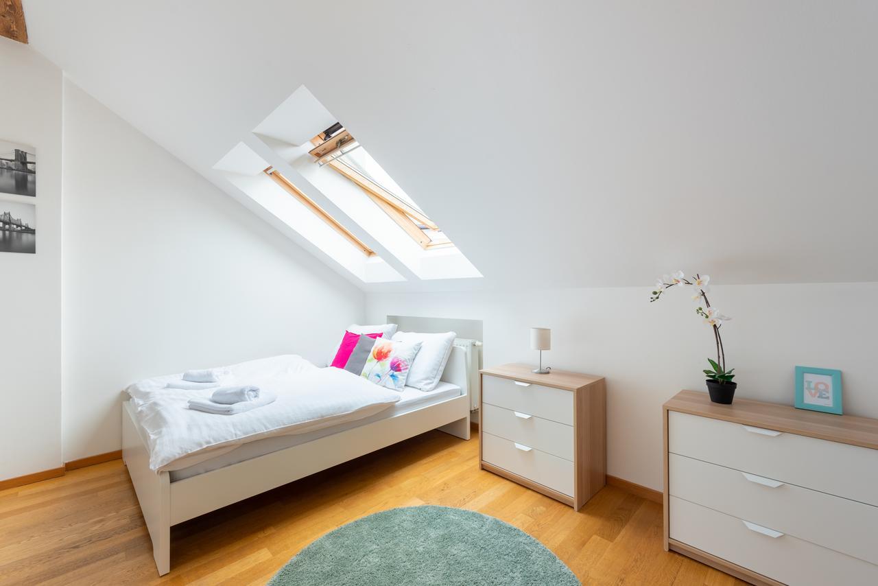 Tesnov Residence Grande Apartments Πράγα Εξωτερικό φωτογραφία