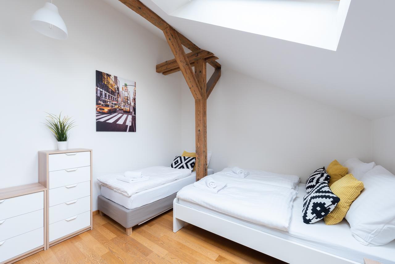 Tesnov Residence Grande Apartments Πράγα Εξωτερικό φωτογραφία