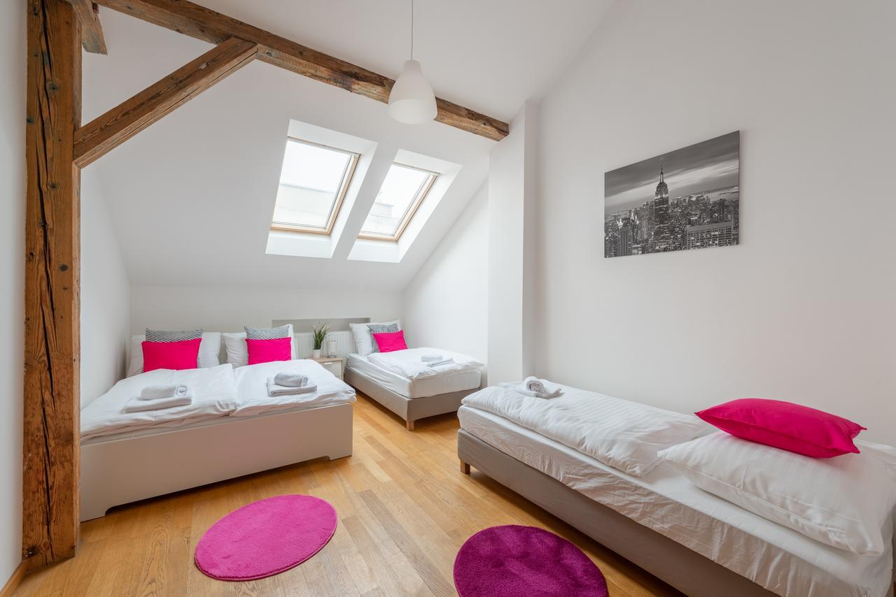 Tesnov Residence Grande Apartments Πράγα Εξωτερικό φωτογραφία