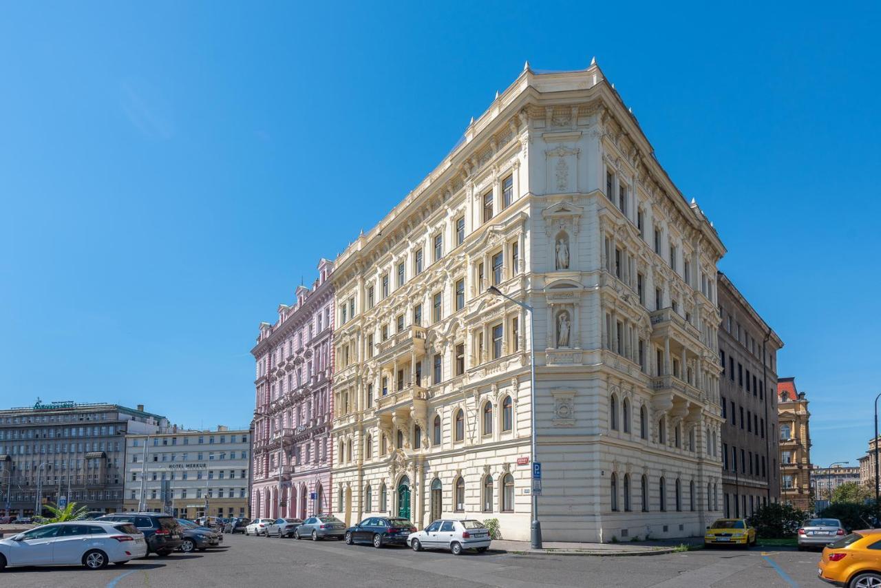 Tesnov Residence Grande Apartments Πράγα Εξωτερικό φωτογραφία