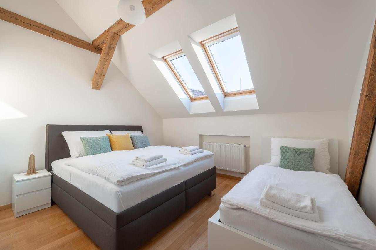 Tesnov Residence Grande Apartments Πράγα Εξωτερικό φωτογραφία