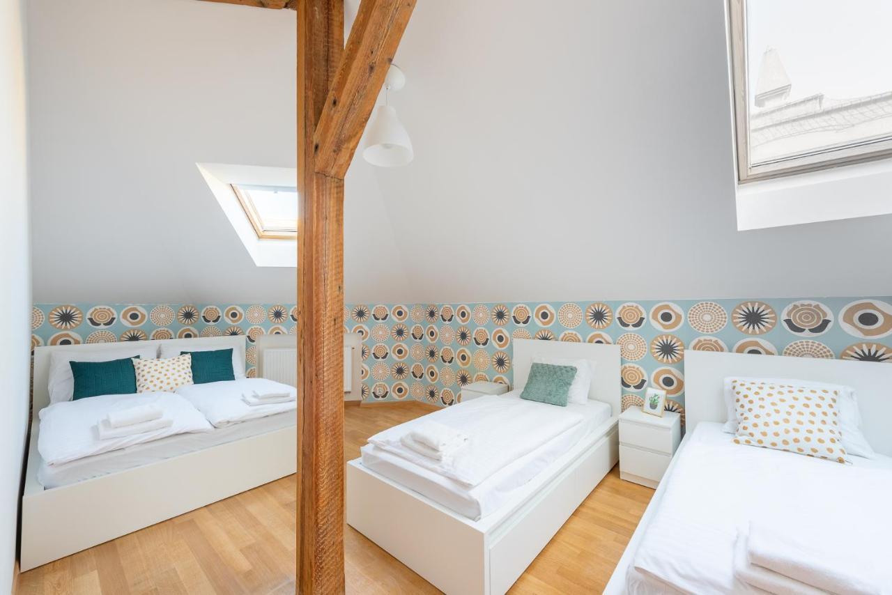 Tesnov Residence Grande Apartments Πράγα Εξωτερικό φωτογραφία