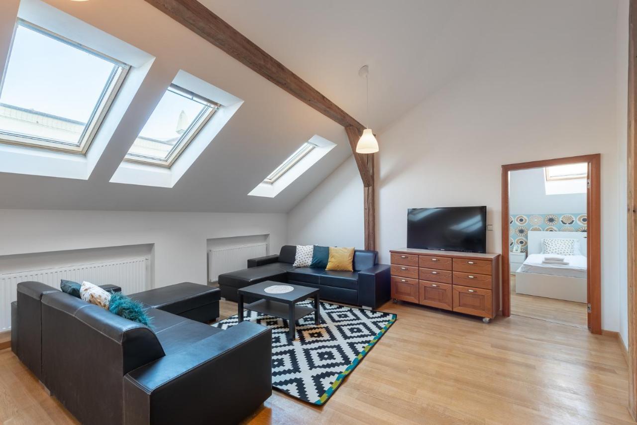 Tesnov Residence Grande Apartments Πράγα Εξωτερικό φωτογραφία