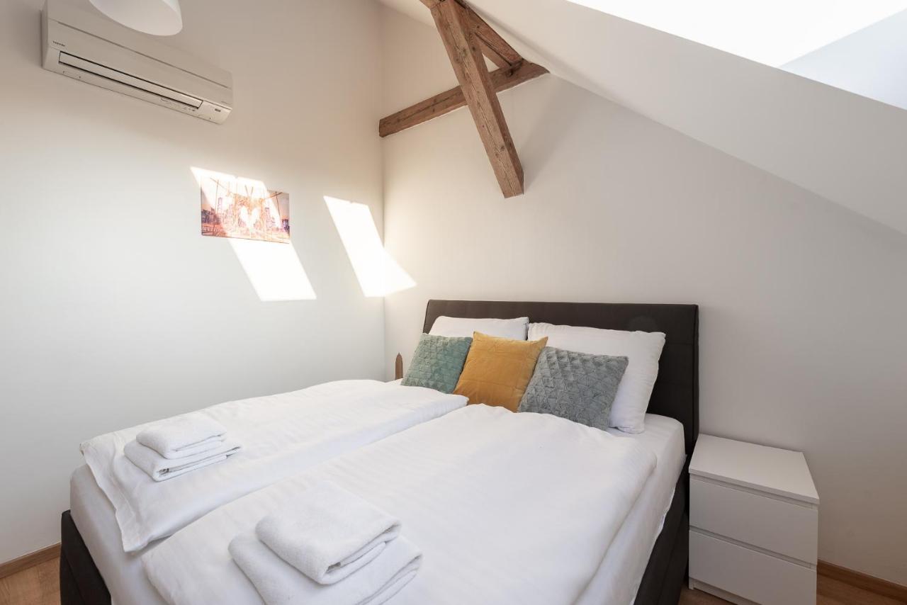 Tesnov Residence Grande Apartments Πράγα Εξωτερικό φωτογραφία
