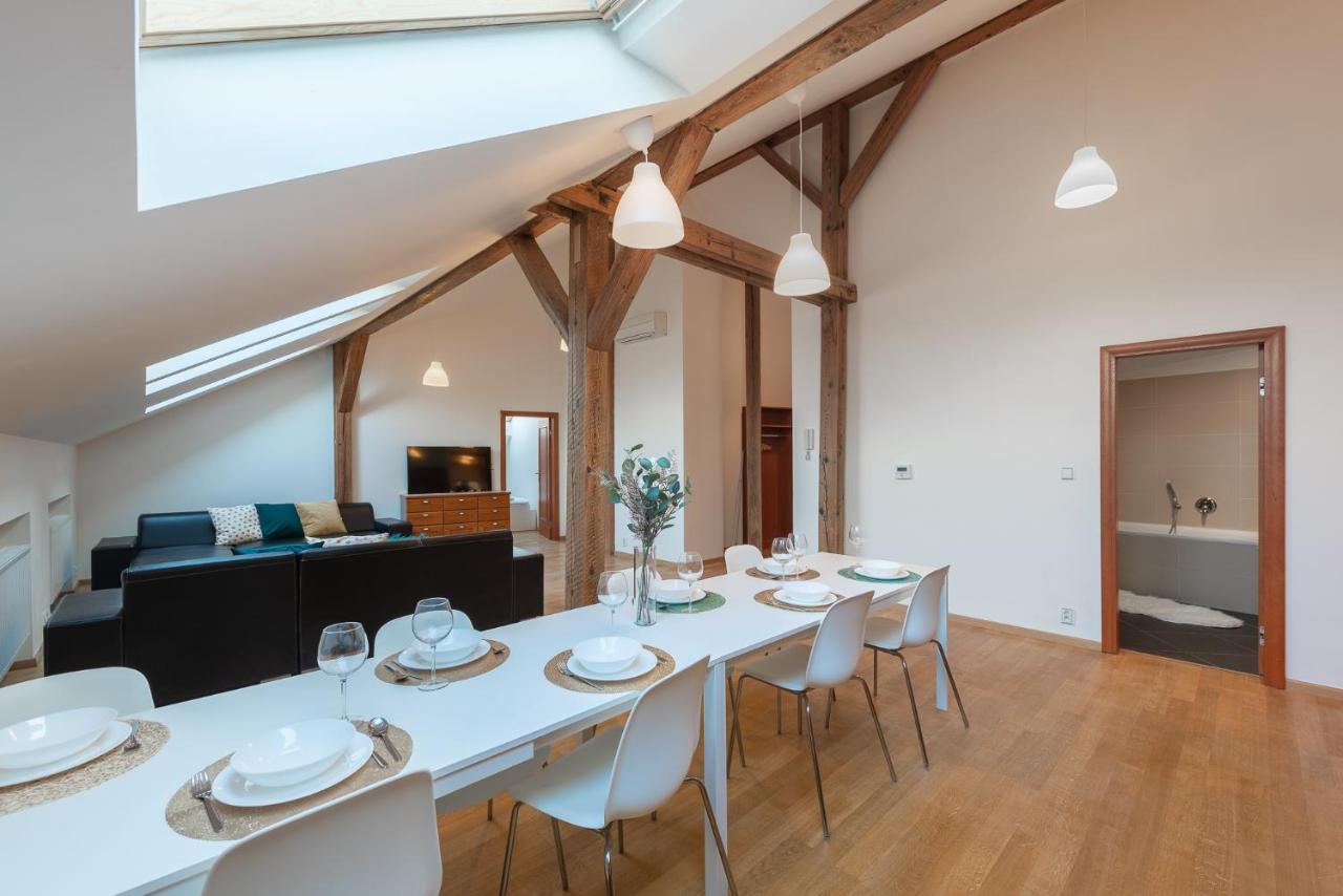 Tesnov Residence Grande Apartments Πράγα Εξωτερικό φωτογραφία