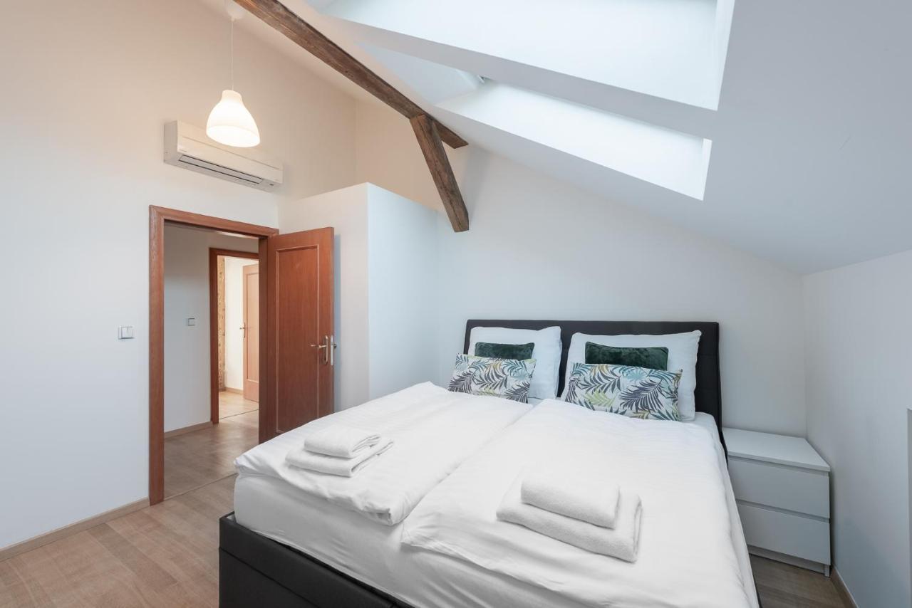 Tesnov Residence Grande Apartments Πράγα Εξωτερικό φωτογραφία