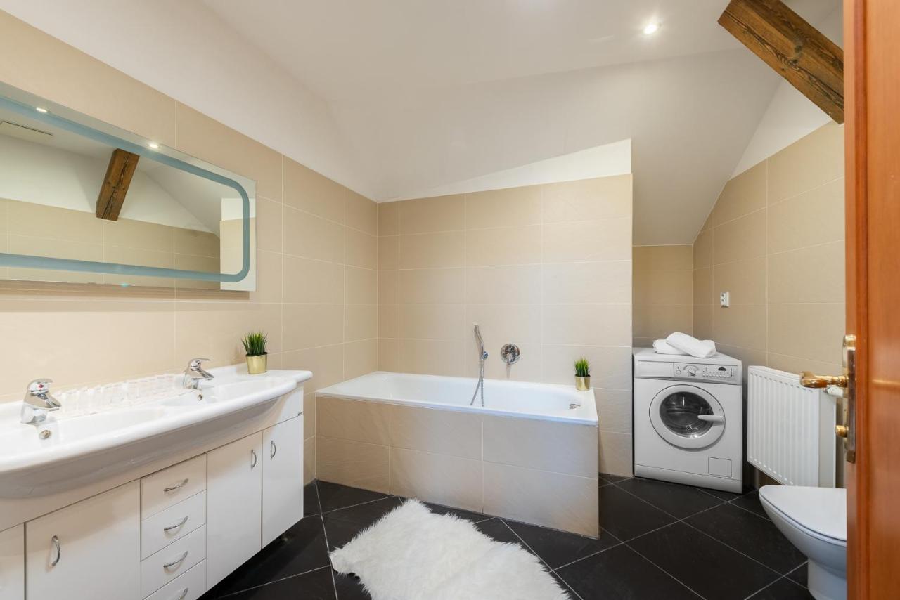 Tesnov Residence Grande Apartments Πράγα Εξωτερικό φωτογραφία