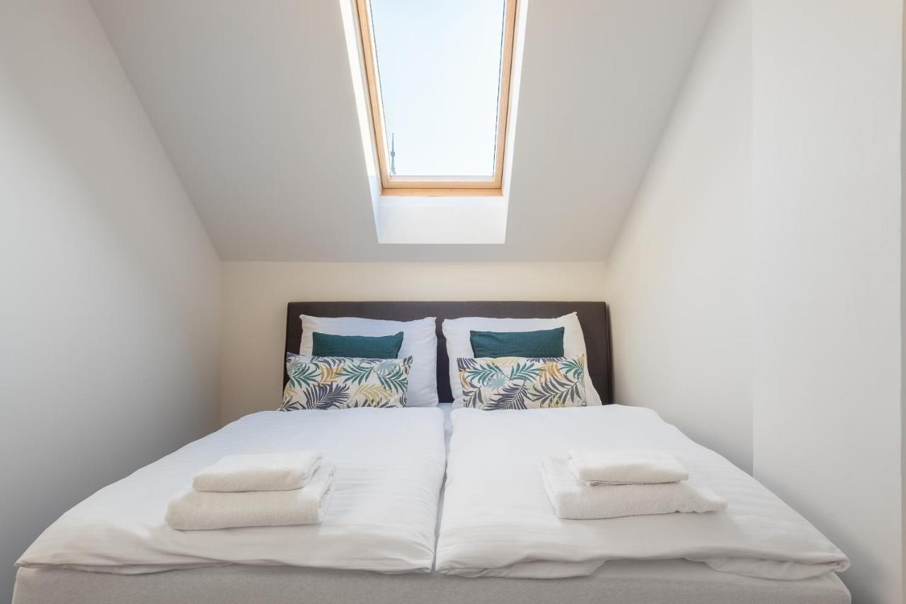 Tesnov Residence Grande Apartments Πράγα Εξωτερικό φωτογραφία