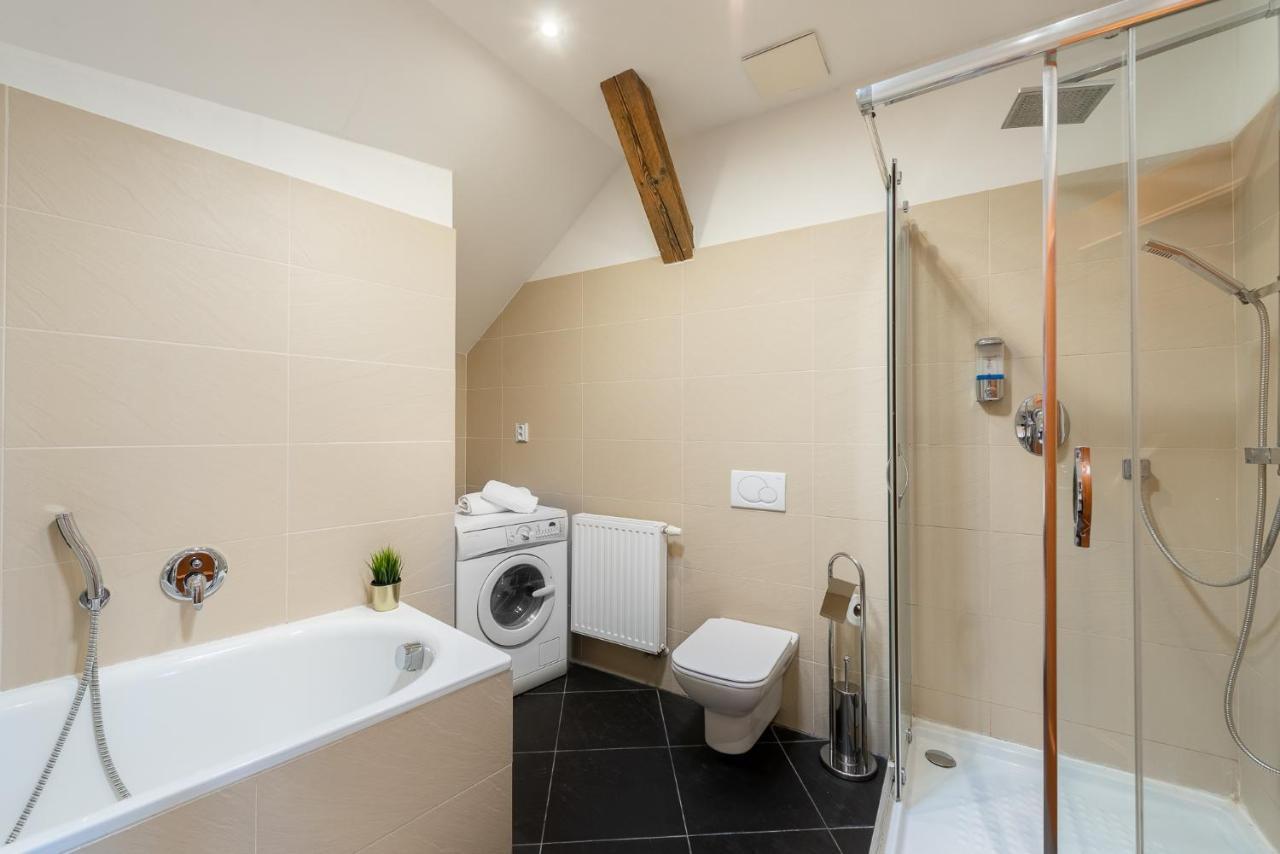 Tesnov Residence Grande Apartments Πράγα Εξωτερικό φωτογραφία
