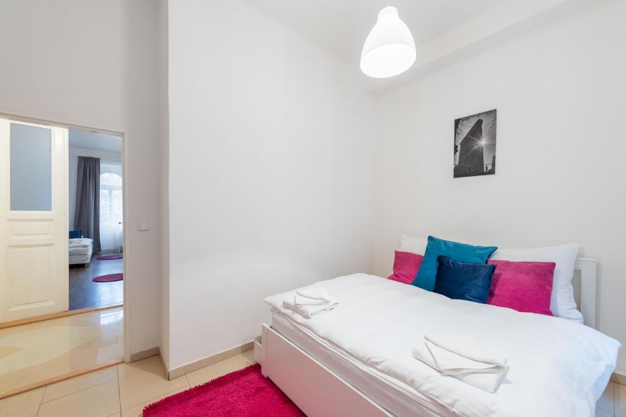Tesnov Residence Grande Apartments Πράγα Εξωτερικό φωτογραφία