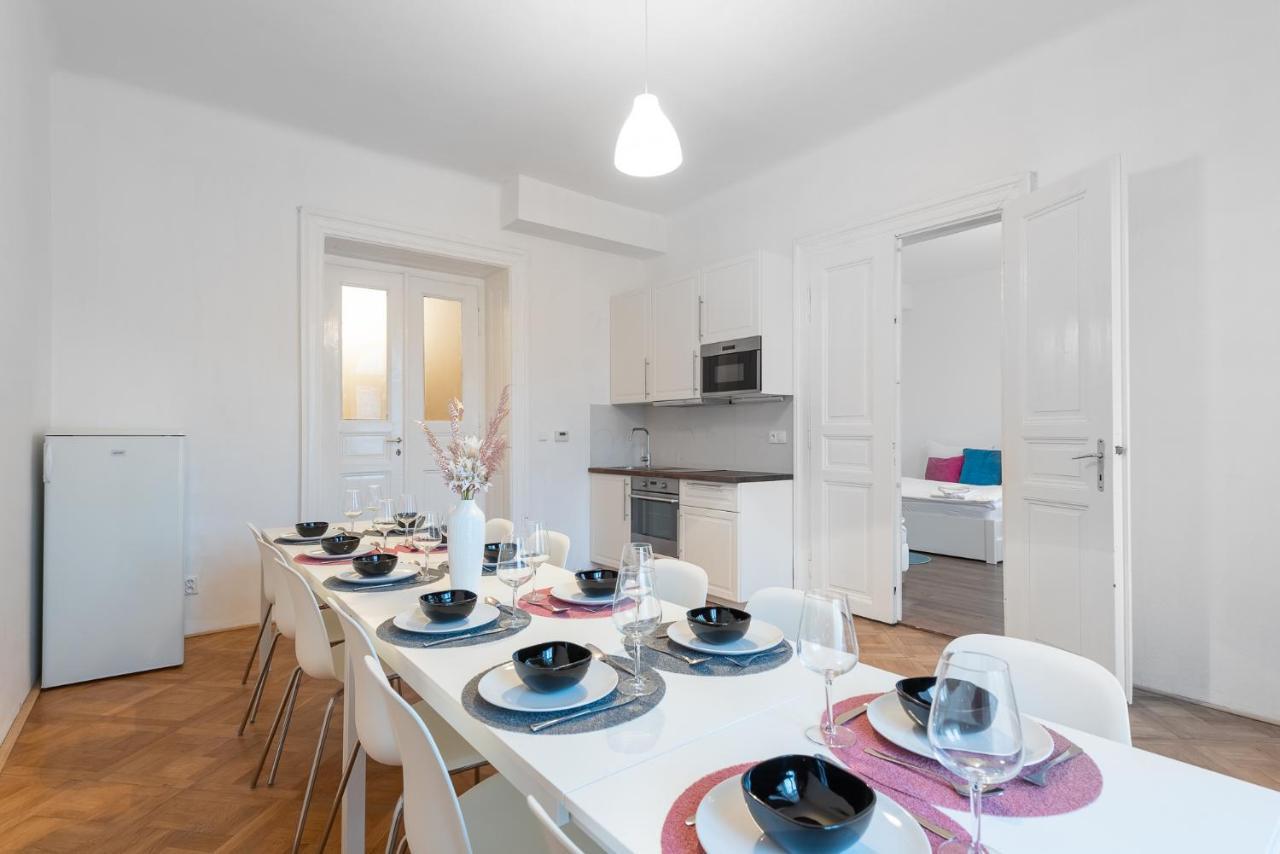 Tesnov Residence Grande Apartments Πράγα Εξωτερικό φωτογραφία