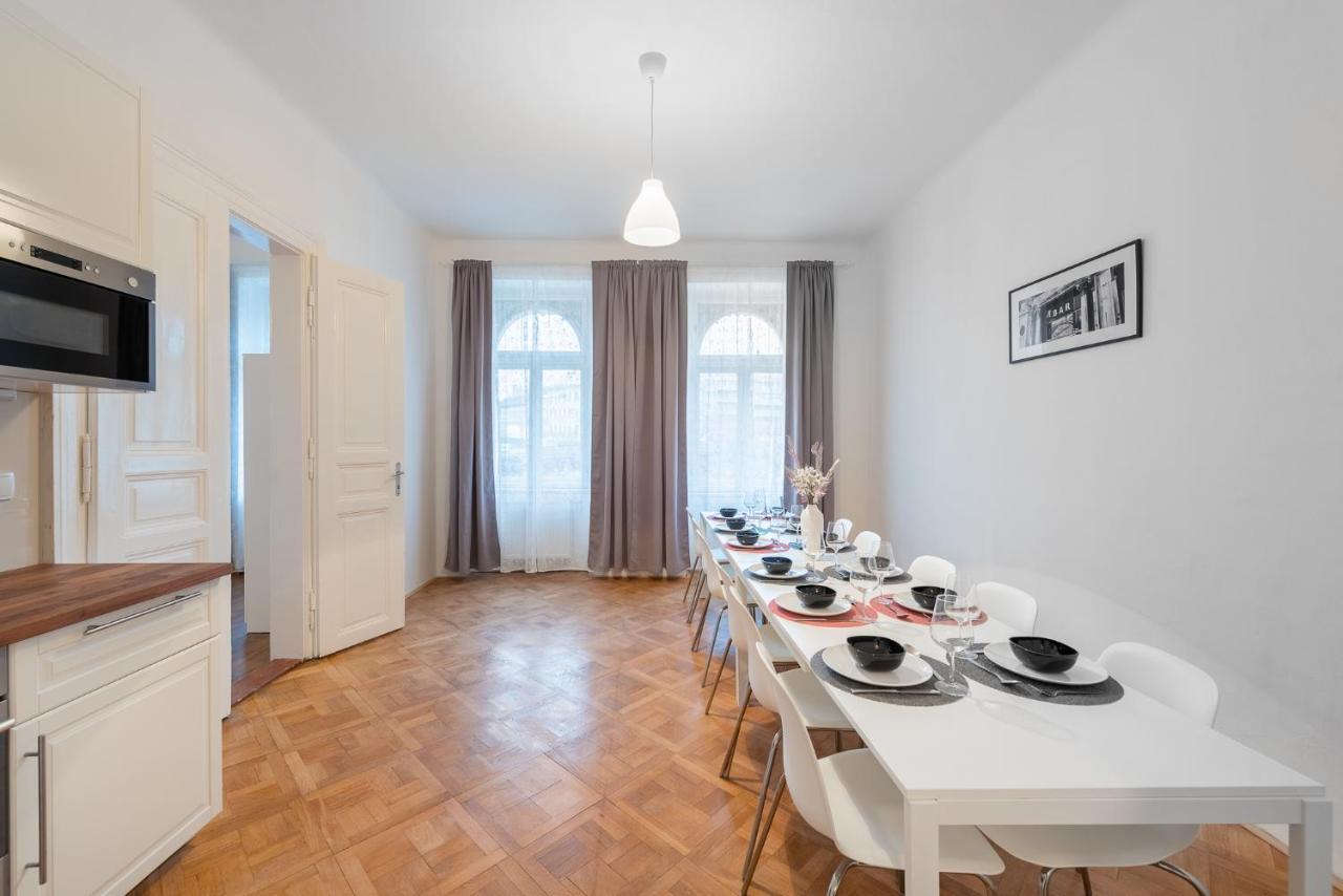 Tesnov Residence Grande Apartments Πράγα Εξωτερικό φωτογραφία