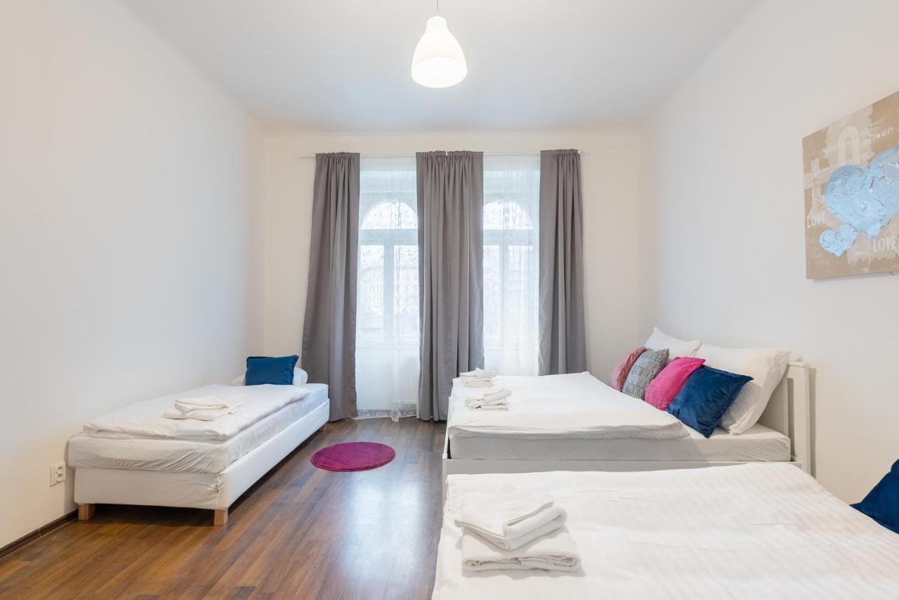 Tesnov Residence Grande Apartments Πράγα Εξωτερικό φωτογραφία