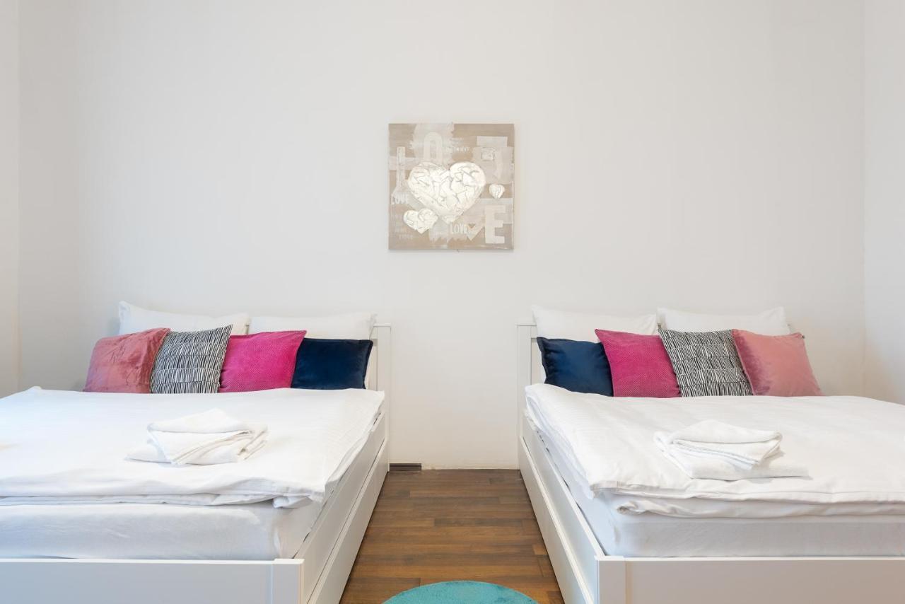 Tesnov Residence Grande Apartments Πράγα Εξωτερικό φωτογραφία