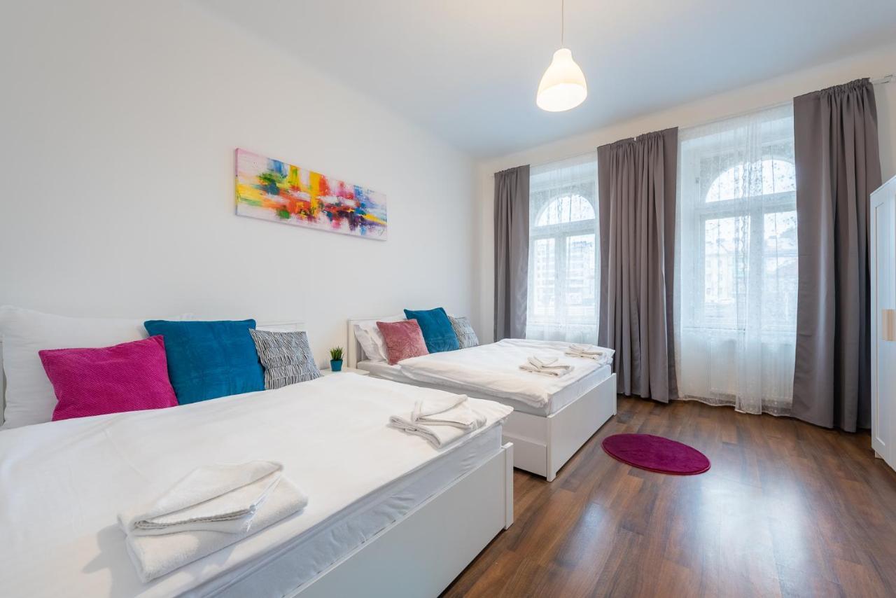 Tesnov Residence Grande Apartments Πράγα Εξωτερικό φωτογραφία