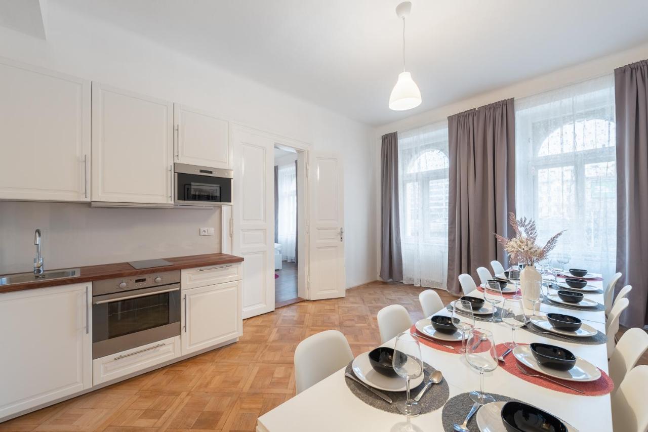 Tesnov Residence Grande Apartments Πράγα Εξωτερικό φωτογραφία